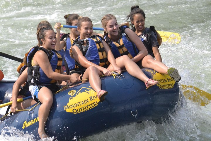 1/2 Day Afternoon Rafting Trip - thumb 3