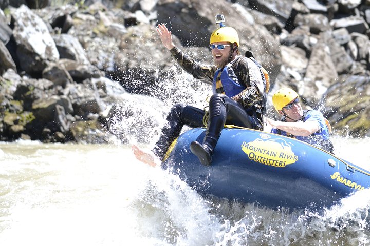 1/2 Day Afternoon Rafting Trip - thumb 5