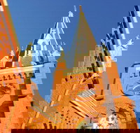 Annapolis Scavenger Hunt Red Bricks  Blue Views - Accommodation Alabama