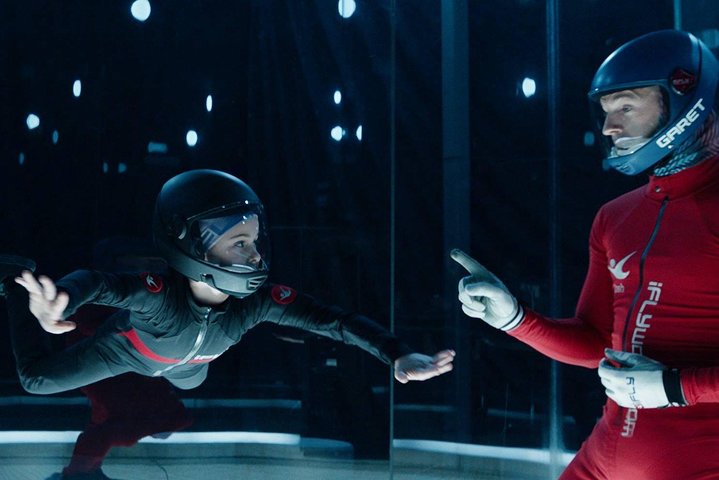 Kansas City Indoor Skydiving Admission With 2 Flights & Personalized Certificate - thumb 4