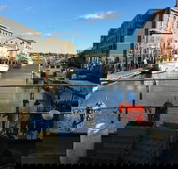 Old Port Seafood Lovers Walking Lunch Tour in Portland Maine - Accommodation Alabama