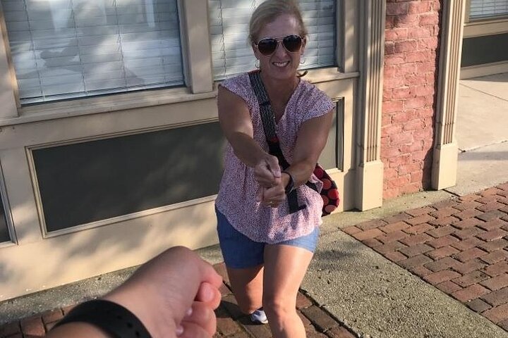 Scavenger Hunt Adventure In Lexington By Zombie Scavengers - thumb 1