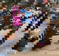 Unique Scavenger Hunt Experience in Ann Arbor by Operation City Quest - Accommodation Alabama