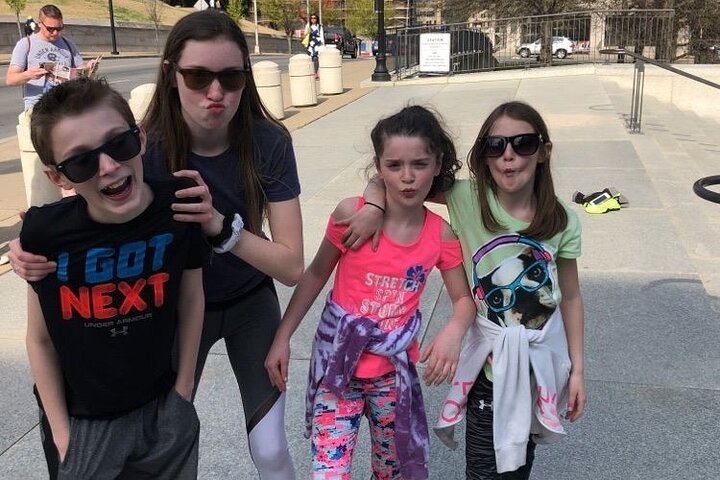 Fun City Scavenger Hunt In Indianapolis By Crazy Dash - thumb 1