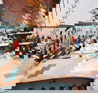 2-Hour Windjammer Sailing Trip in Maine with Licensed Captain - Accommodation Alabama