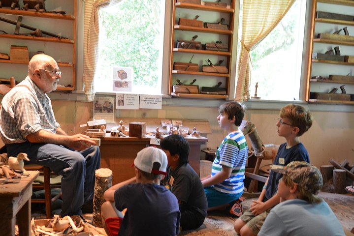 Tour Historic Vermilionville - thumb 5