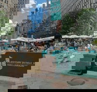 Self Guided Detroit's Spirit and History Solo Walking Tour - Accommodation Alabama