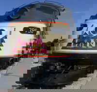 Skip the Line Historic RailPark and Train Museum Ticket with Guided Tour - Accommodation Alabama