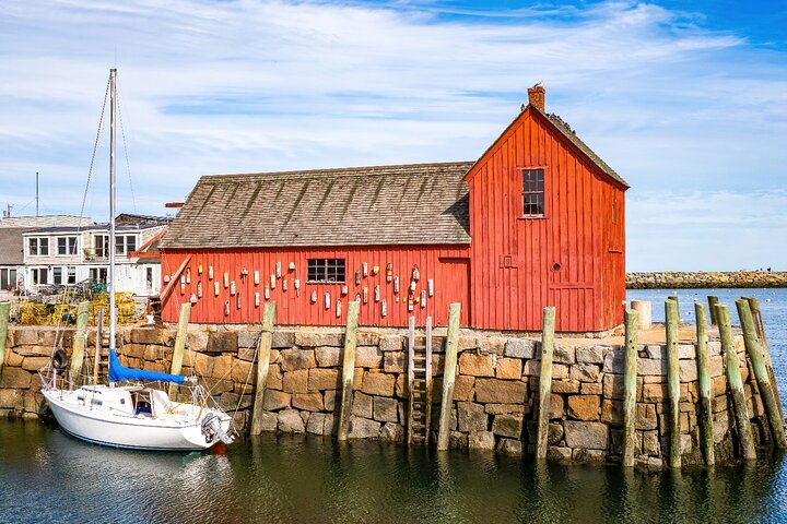 Ultimate Cape Ann Self-Guided Driving Audio Tour In Gloucester And Rockport - thumb 5