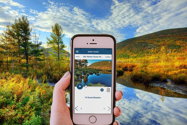 Ultimate Acadia National Park Self-Guided Driving Audio Tour - thumb 5