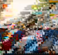 Private Smartphone-Guided Walking Tour of Downtown Indianapolis - Accommodation Alabama