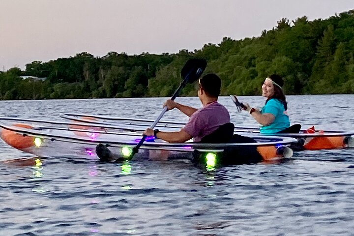 Clear Water Kayaks Rentals