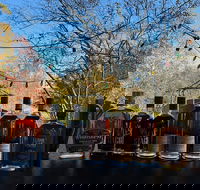 Kentucky Bourbon Trail for the expert bourbon drinker. - Accommodation Alabama