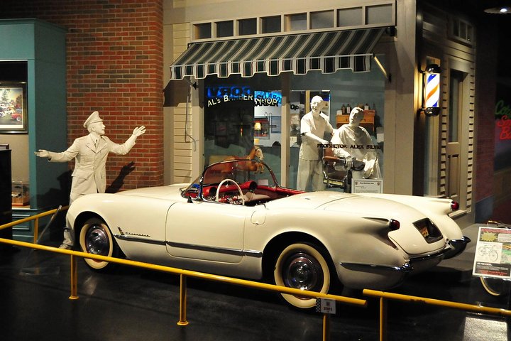 National Corvette Museum - thumb 0
