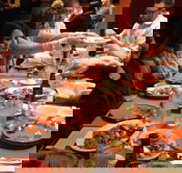 Fountain Square Food Tour - Accommodation Alabama