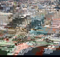 Baltimore Helicopter Sightseeing Tour Plus Dinner - Accommodation Alabama