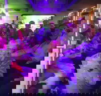 Top Shelf 14-Passenger Party Bus Rental - Accommodation Alabama