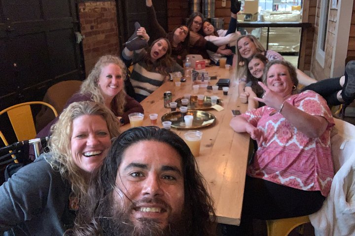 Top Shelf 14-Passenger Party Bus Rental - thumb 2