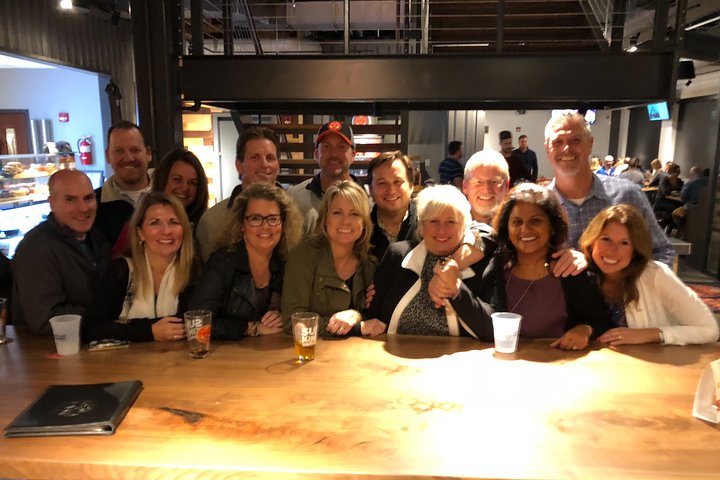 Top Shelf 14-Passenger Party Bus Rental - thumb 3