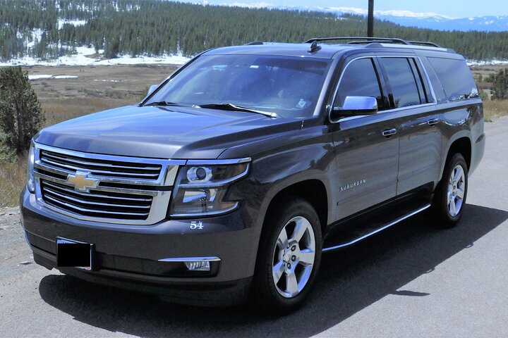 Omaha City To Eppley Airport (OMA) - Departure Private Transfer - thumb 4