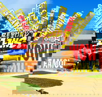 Beyond The Lens Techno-Tainment Combo in Branson - Accommodation Alabama