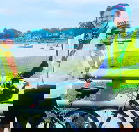 3-hrs. Historic Bike Tour - Visit The Historic Landmarks Forts and Memorials - Accommodation Alabama