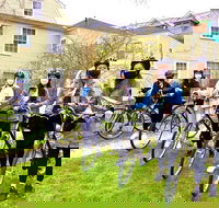 1.5-hrs. Hidden Neighborhoods of Portsmouth  City View  Guided Bike Tour - Accommodation Alabama