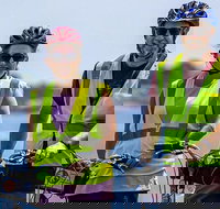 Explore Portsmouths Urban and Street Art Guided Bike Tour - Accommodation Alabama