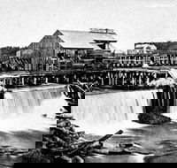 Walking Minneapolis Mississippi River Falls  Historic Mills Private Tour2hrs - Accommodation Alabama