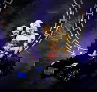 Garry  Janine Carson Escape Reality Branson Magic Dinner Show - Accommodation Alabama