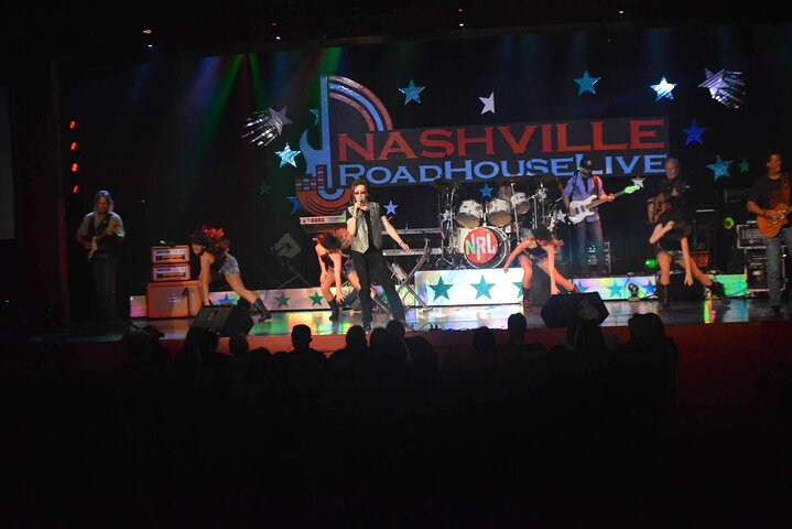 Nashville Roadhouse Live Concert - thumb 1