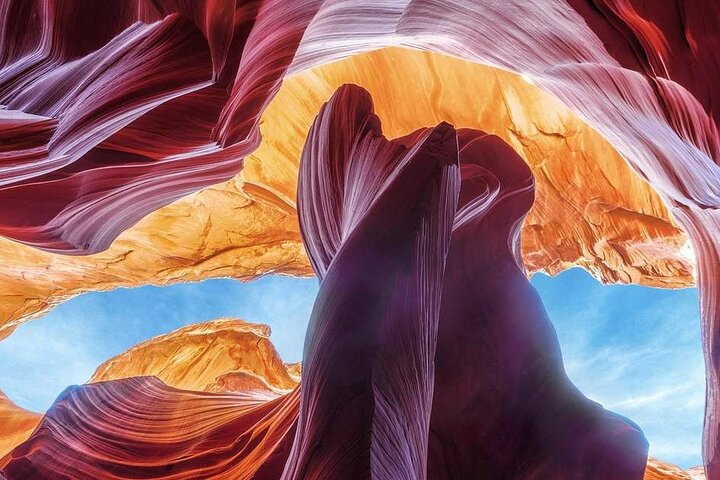 2 Day Lower Antelope Canyon & Grand Canyon Tour - Tickets And Hotel Included - thumb 0