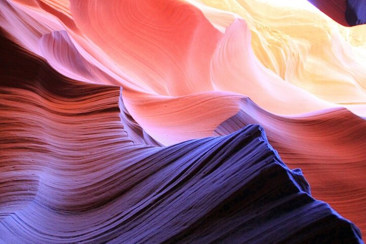 2 Day Lower Antelope Canyon & Grand Canyon Tour - Tickets And Hotel Included - thumb 4