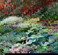 Gardens of Portsmouth Walking Tour - Accommodation Alabama