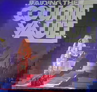 Raiding the Country Vault - Accommodation Alabama