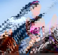 Pony Lead a Fun Experience for Young Children - Accommodation Alabama