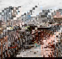 Arrival Private Transfer Newark Liberty Airport EWR to Manhattan by Luxury Car - Accommodation Alabama