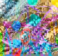 American Dream Nickelodeon Universe Indoor Theme Park Ticket - Accommodation Alabama