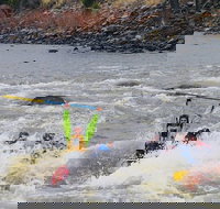 2 Hour Rafting on the Yellowstone River - Accommodation Alabama