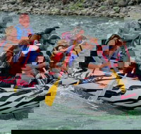 Full Day Rafting on the Yellowstone River - Accommodation Alabama