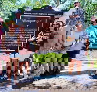 12pm - Public High Noon History Legends  Lore Tour - Guided Old Town Stroll - Accommodation Alabama