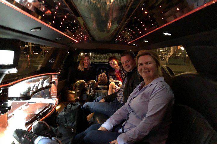 JFK Airport Stretch Limo Service - thumb 4