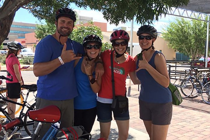 Guided Bicycle Nature Tour Of Albuquerque - Daily - thumb 0