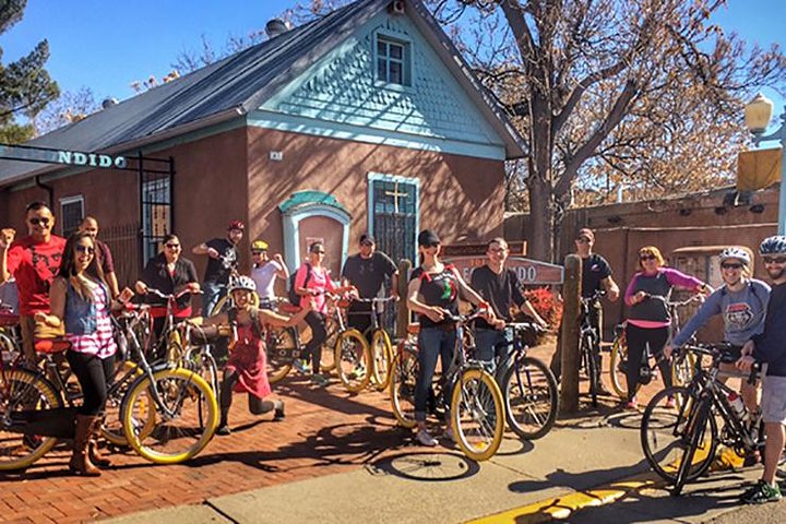 Guided Bicycle Nature Tour Of Albuquerque - Daily - thumb 1