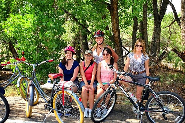 Guided Bicycle Nature Tour Of Albuquerque - Daily - thumb 2