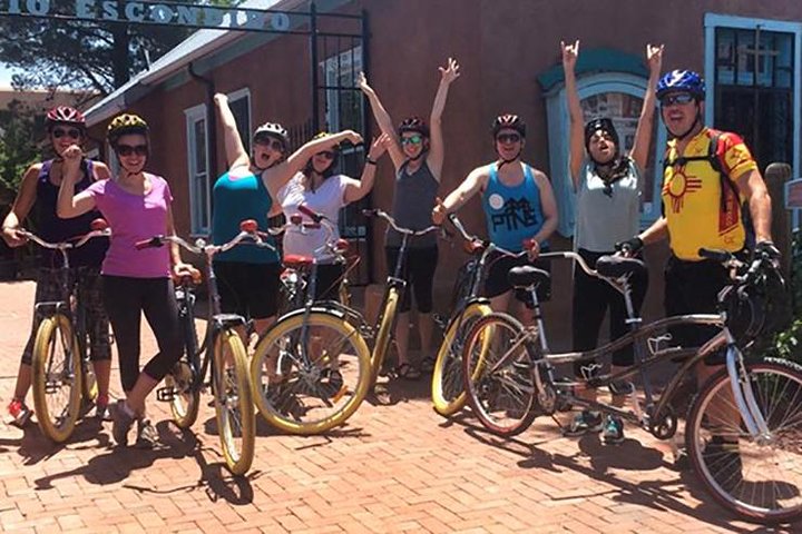 Guided Bicycle Nature Tour Of Albuquerque - Daily - thumb 3
