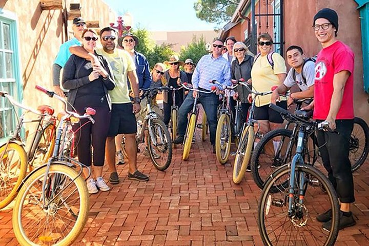 Guided Bicycle Nature Tour Of Albuquerque - Daily - thumb 5