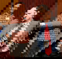 The Dinner Detective Murder Mystery Dinner Show - Albuquerque - Accommodation Alabama