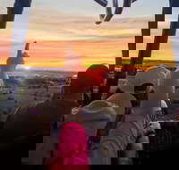 Shared Sunrise Hot Air Balloon Ride in Albuquerque - Accommodation Alabama