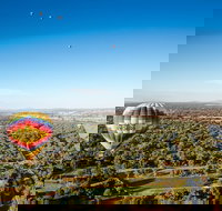 Albuquerque Hot Air Balloon Ride at Sunrise - Accommodation Alabama